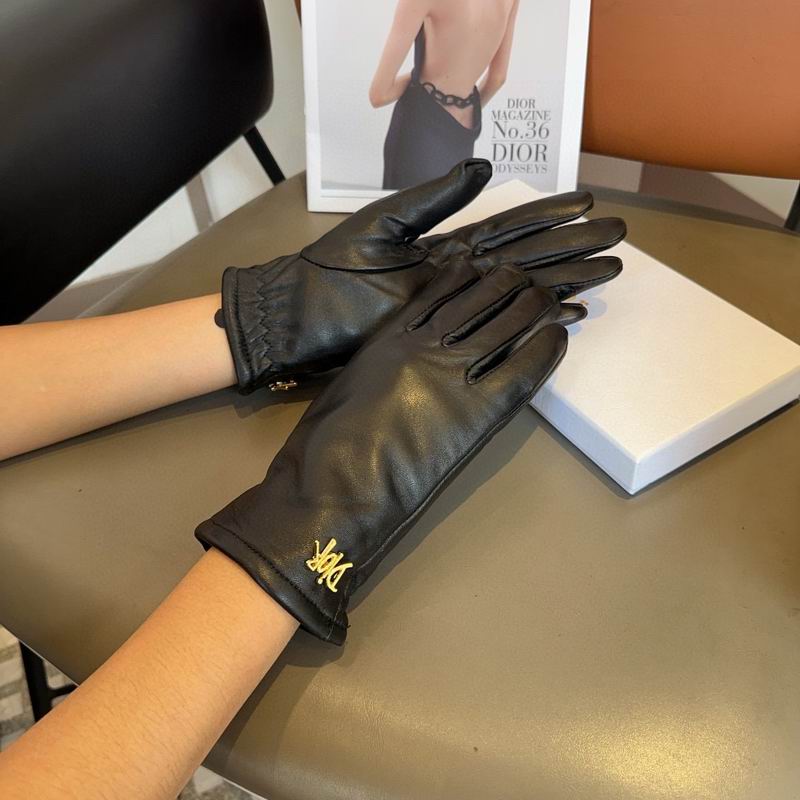 Dior gloves 112163
